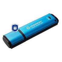 usb flash drive 3.2 - MEMORY DRIVE FLASH USB-C 32GB/IKVP50C/32GB KINGSTON - 5 nuotrauka