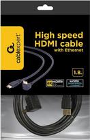 kabelis hdmi hdmi 1.8 - Gembird Cable HDMI-HDMI 1.8 m - 2 nuotrauka
