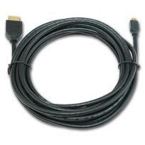 micro hdmi - GEMBIRD CC-HDMID-10 - 2 nuotrauka