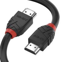 3m hdmi kabelis - HDMI-HDMI 2M/BLACK 36772 LINDY - 2 nuotrauka