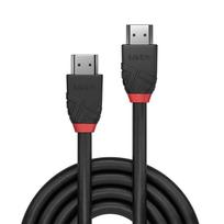 3m hdmi kabelis - HDMI-HDMI 2M/BLACK 36772 LINDY - 3 nuotrauka