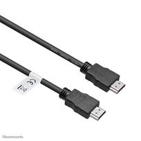 hdmi hdmi kabelis 15m - CABLE HDMI-HDMI 5M V1.3/HDMI15MM NEOMOUNTS - 4 nuotrauka
