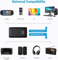 transmiteris - Bluetooth adapteris 2 in 1 Transmitter / Receiver - 4 nuotrauka