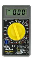 multimetras -  Rebel RB-830BUZ - 4 nuotrauka