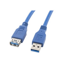 usb type b - LANBERG CA-US3E-10CC-0030-B - 2 nuotrauka