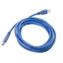 usb type b - LANBERG CA-US3E-10CC-0030-B - 4 nuotrauka