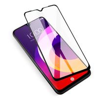 galaxy a54 apsauga - Reach LCD apsauginis stikliukas 5D Full Glue Ceramic Glass Samsung A546 A54 5G juodas - 7 nuotrauka