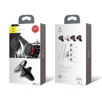 magnetic baseus - Baseus Magnetic Air Vent Black OS - 2 nuotrauka