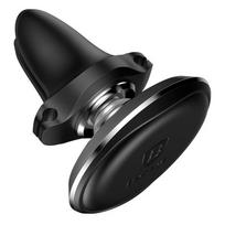 magnetic baseus - Baseus Magnetic Air Vent Black OS - 5 nuotrauka