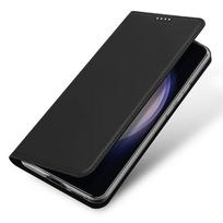 telefono deklai atverciami samsung - Dux Ducis Skin Pro Samsung S711 S23 FE juodas - 2 nuotrauka