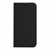 telefono deklai atverciami samsung - Dux Ducis Skin Pro Samsung S711 S23 FE juodas - 7 nuotrauka