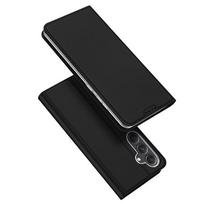 telefono deklai atverciami samsung - Dux Ducis Skin Pro Samsung S711 S23 FE juodas - 8 nuotrauka