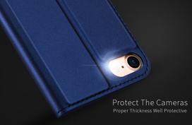 huawei p40 pro - Dux Ducis Premium Magnet Case for Huawei P40 Pro Grey - 7 nuotrauka