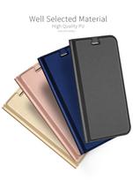 huawei p40 pro - Dux Ducis Premium Magnet Case for Huawei P40 Pro Grey - 8 nuotrauka