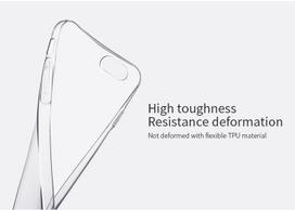 deklas huawei p30 lite telefonui - Huawei P30 Lite dėklas X-Level Antislip skaidrus - 2 nuotrauka