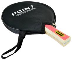 ping pong - Point Ping Pong Racket Derby With Case - 2 nuotrauka