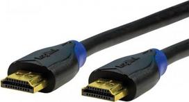 hdmi laidas 2m - Logilink HDMI Cable 2m - 2 nuotrauka