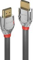 hdmi 2.0 kabelis 10m - LINDY CABLE HDMI-HDMI 10M/CROMO 37876  - 2 nuotrauka