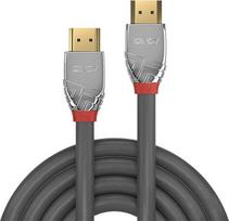 hdmi 2.0 kabelis 10m - LINDY CABLE HDMI-HDMI 10M/CROMO 37876  - 3 nuotrauka