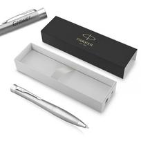 Tušinukas Parker Urban Twist Metro Metallic CT Medium (Metallic Chrome)