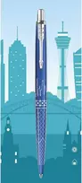 Tušinukas Parker Jotter Global Icons Sydney CT