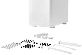 pure base 501 airflow - Be Quiet! Pure Base 501 Airflow Window White (Baltas) - 4 nuotrauka
