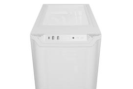 pure base 501 airflow - Be Quiet! Pure Base 501 Airflow Window White (Baltas) - 6 nuotrauka