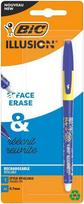 BIC Erase&Rewrite, mėlyna (Blue), 0.7 mm