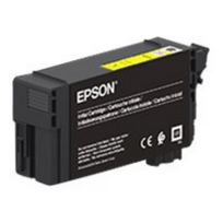 rasalai spausdintuvo - Epson Cartrige  UltraChrome XD2 T40D440 Ink, Yellow - 2 nuotrauka