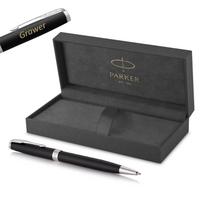 Tušinukas Parker Sonnet Matte Black (Juodas) CT 1931524