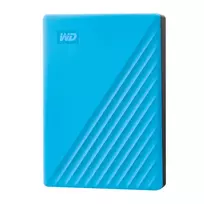 hdd 6tb - WD My Passport 6TB portable HDD | WDBR9S0060BBL-WESN - 4 nuotrauka