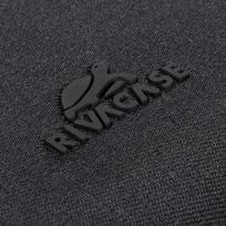krepsys macbook air 15 - Kompiuterio kuprinė RIVACASE MacBook Air 15, 14”, juodas - 17 nuotrauka