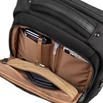 krepsys macbook air 15 - Kompiuterio kuprinė RIVACASE MacBook Air 15, 14”, juodas - 20 nuotrauka