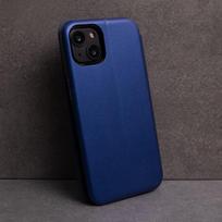 telefono deklai atverciami samsung - Book Elegance Samsung A356 A35 5G tamsiai mėlynas - 6 nuotrauka