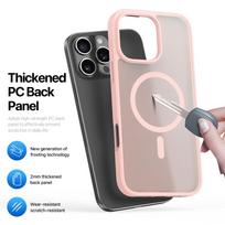 apple iphone 16 pro max deklai - Dux Ducis Yind Apple iPhone 16 Pro Max juodas - 3 nuotrauka