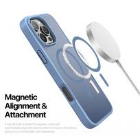 apple iphone 16 pro max deklai - Dux Ducis Yind Apple iPhone 16 Pro Max juodas - 4 nuotrauka