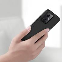 nillkin xiaomi - Nillkin "Textured Hard Case Xiaomi Redmi Note 12 5G/ Poco X5 5G" Black - 2 nuotrauka