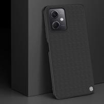 nillkin xiaomi - Nillkin "Textured Hard Case Xiaomi Redmi Note 12 5G/ Poco X5 5G" Black - 3 nuotrauka
