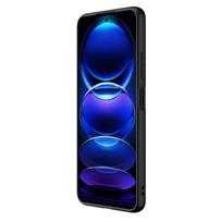 nillkin xiaomi - Nillkin "Textured Hard Case Xiaomi Redmi Note 12 5G/ Poco X5 5G" Black - 6 nuotrauka