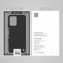 nillkin xiaomi - Nillkin "Textured Hard Case Xiaomi Redmi Note 12 5G/ Poco X5 5G" Black - 7 nuotrauka