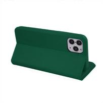 samsung a15 - Reach Smart Senso dėklas Samsung Galaxy A15 4G/5G Tamsiai žalias (Dark Green) - 2 nuotrauka