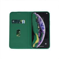 samsung a15 - Reach Smart Senso dėklas Samsung Galaxy A15 4G/5G Tamsiai žalias (Dark Green) - 3 nuotrauka
