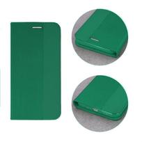 samsung a15 - Reach Smart Senso dėklas Samsung Galaxy A15 4G/5G Tamsiai žalias (Dark Green) - 4 nuotrauka