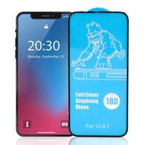 redmi note 11 apsaugine plevele - Mob. telefono LCD apsauginis stikliukas Reach Xiaomi Redmi Note 11Pro/Note 11Pro Plus juodas - 3 nuotrauka