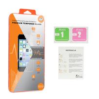 iphone 14 pro ekranas - OEM "Tempered Glass Orange iPhone 13 / 13 Pro" - 4 nuotrauka