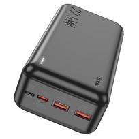isorine baterija 30000mah senukai - Hoco J101B - 5 nuotrauka