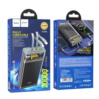 power bank type c 20000mah - Hoco J104A Discovery Edition 20000mAh Pilka (Gray) - 2 nuotrauka