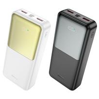 hoca - Hoco J136A, 20000mAh, 22.5W+PD20W, juoda (black) - 6 nuotrauka