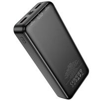 hoca - Hoco J136A, 20000mAh, 22.5W+PD20W, juoda (black) - 7 nuotrauka