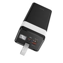 hoca - Hoco J86 22.5W Quick Charge 3.0 40000mAh, (juodas) - 5 nuotrauka